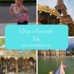 3 Days in Paris with Kids