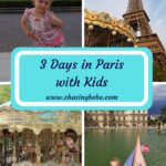 3 Days in Paris with Kids