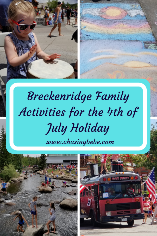 Breckenridge Family Activities