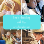 Tips for Traveling with Kids