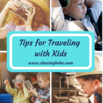 Tips for Traveling with Kids