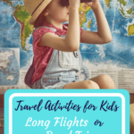 Travel Activities for Kids