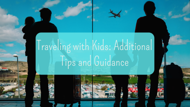 Travel Activities for Kids