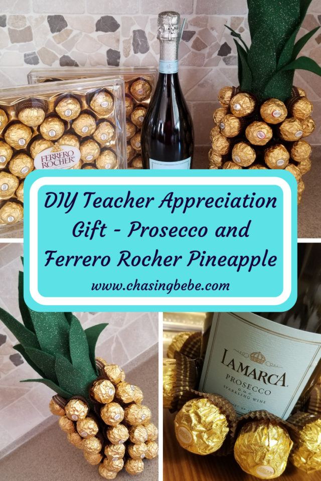 DIY Teacher Appreciation Gift