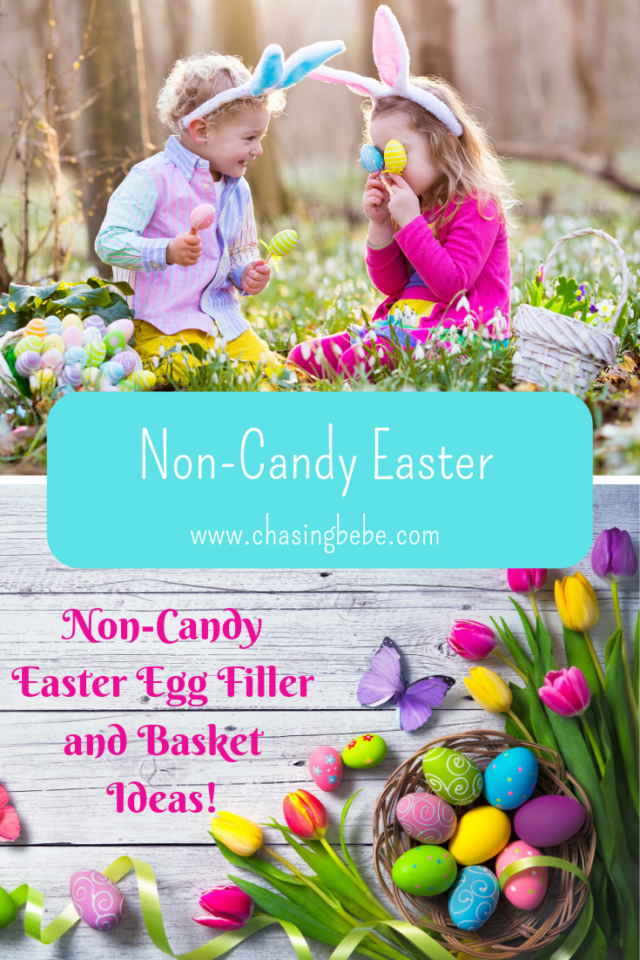 Non-Candy Easter