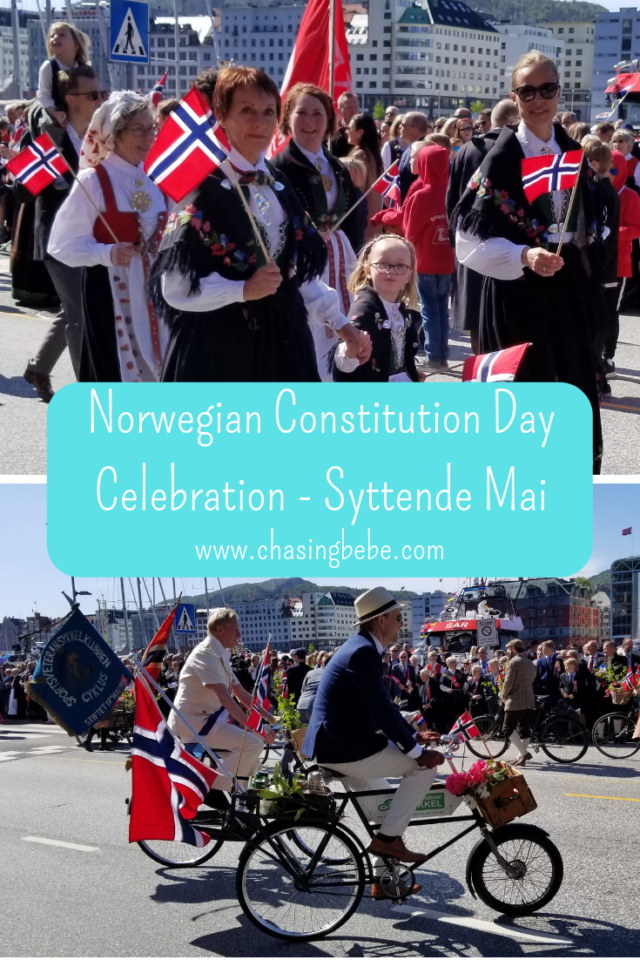 Norwegian Constitution Day Celebration