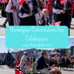 Norwegian Constitution Day Celebration