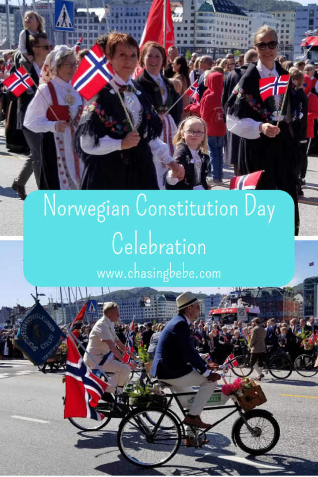Norwegian Constitution Day Celebration