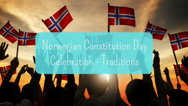 Norwegian Constitution Day Celebration