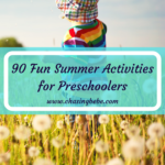 90 Fun Summer Activities for Preschoolers