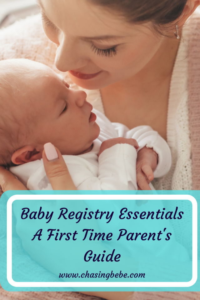 Baby Registry Essentials