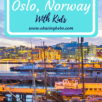 Things to do in Oslo with kids